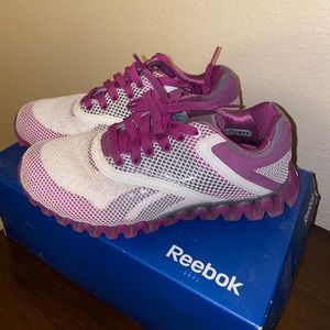 Women’s Reebok Zig Nano